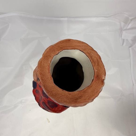 Vintage 1970's Alberta's  Molds Hunter  Liquor Decanter 11.5" Tall - Picture 5 of 5